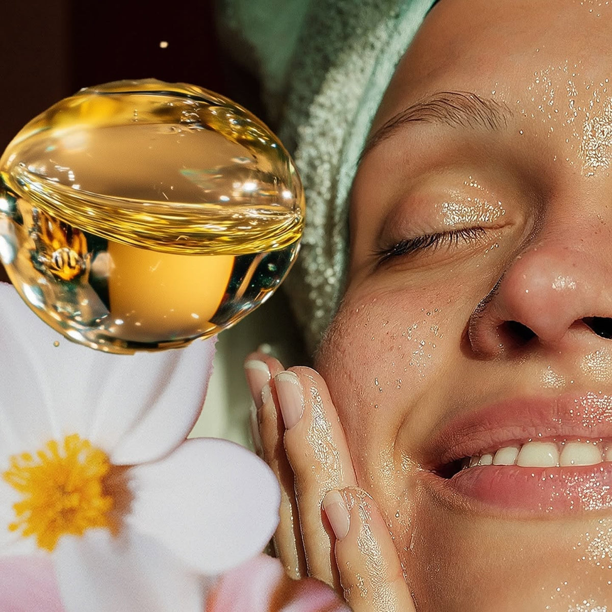 5 Calming Essential Oils in Natural Skin Care