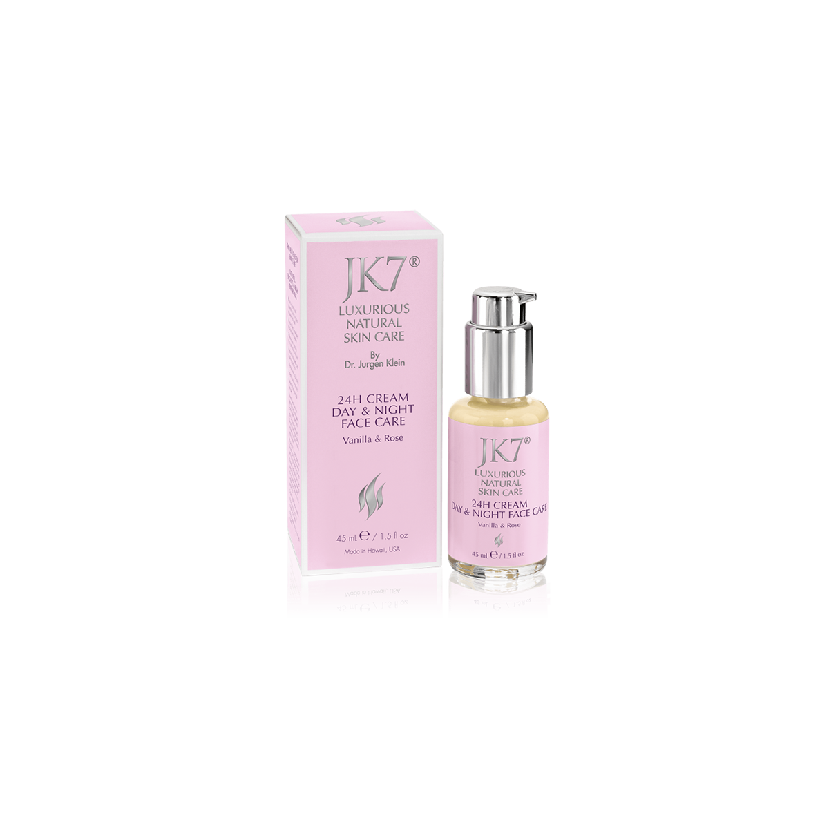 Day and Night Skincare