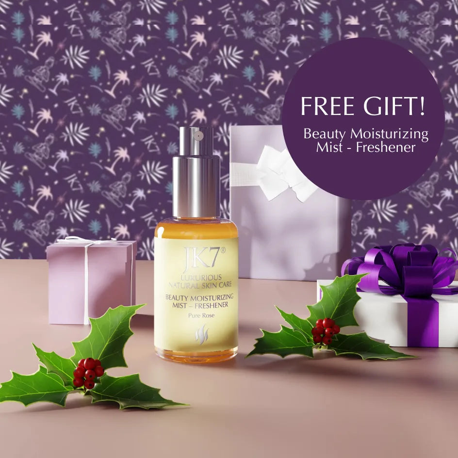 JK7® Body Balance Offer – Complimentary Sandalwood Mist