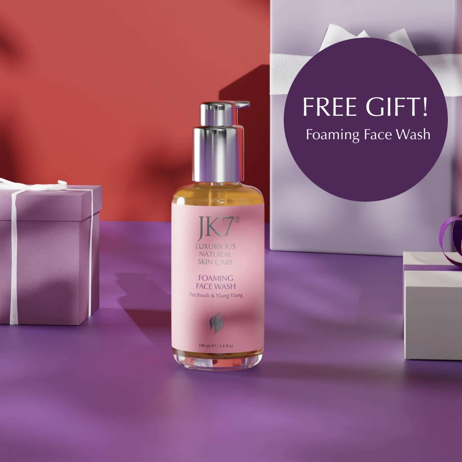 JK7® The Golden Cleanse Ritual – Seasonal Gift Set