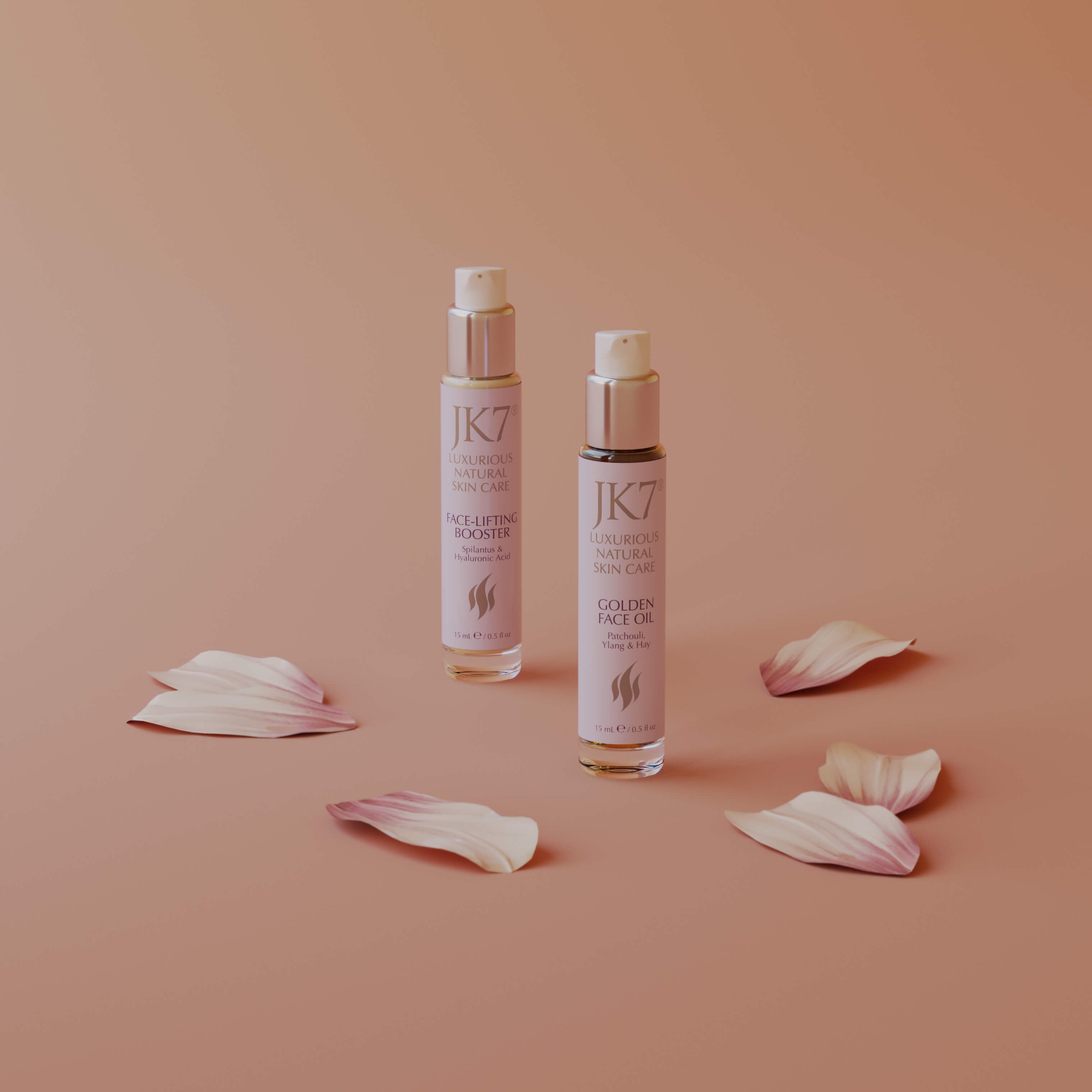 Natural Lifting Ritual Duo