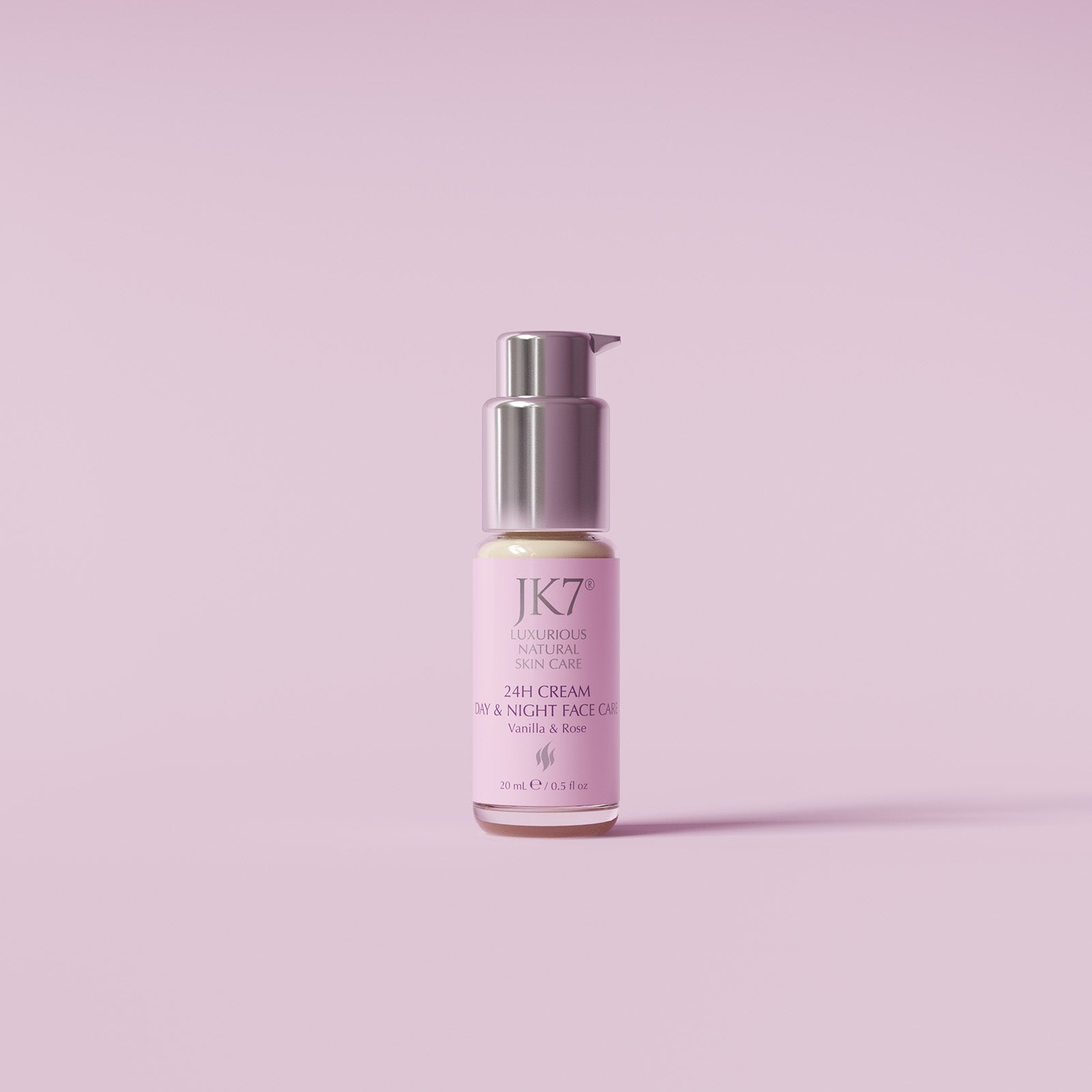 24H Cream – Day & Night Face Care