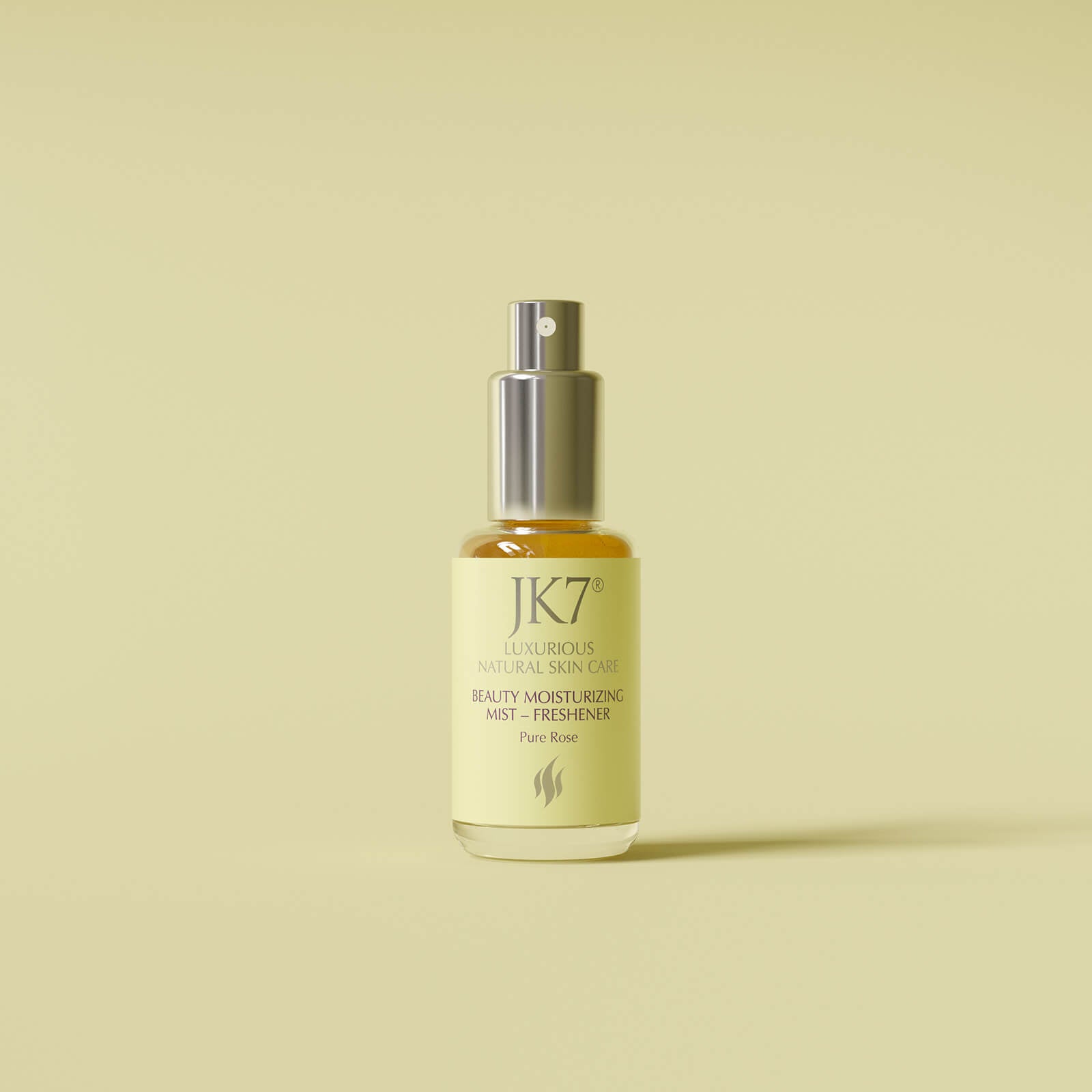 Beauty Moisturizing Mist – Toner Pure Rose