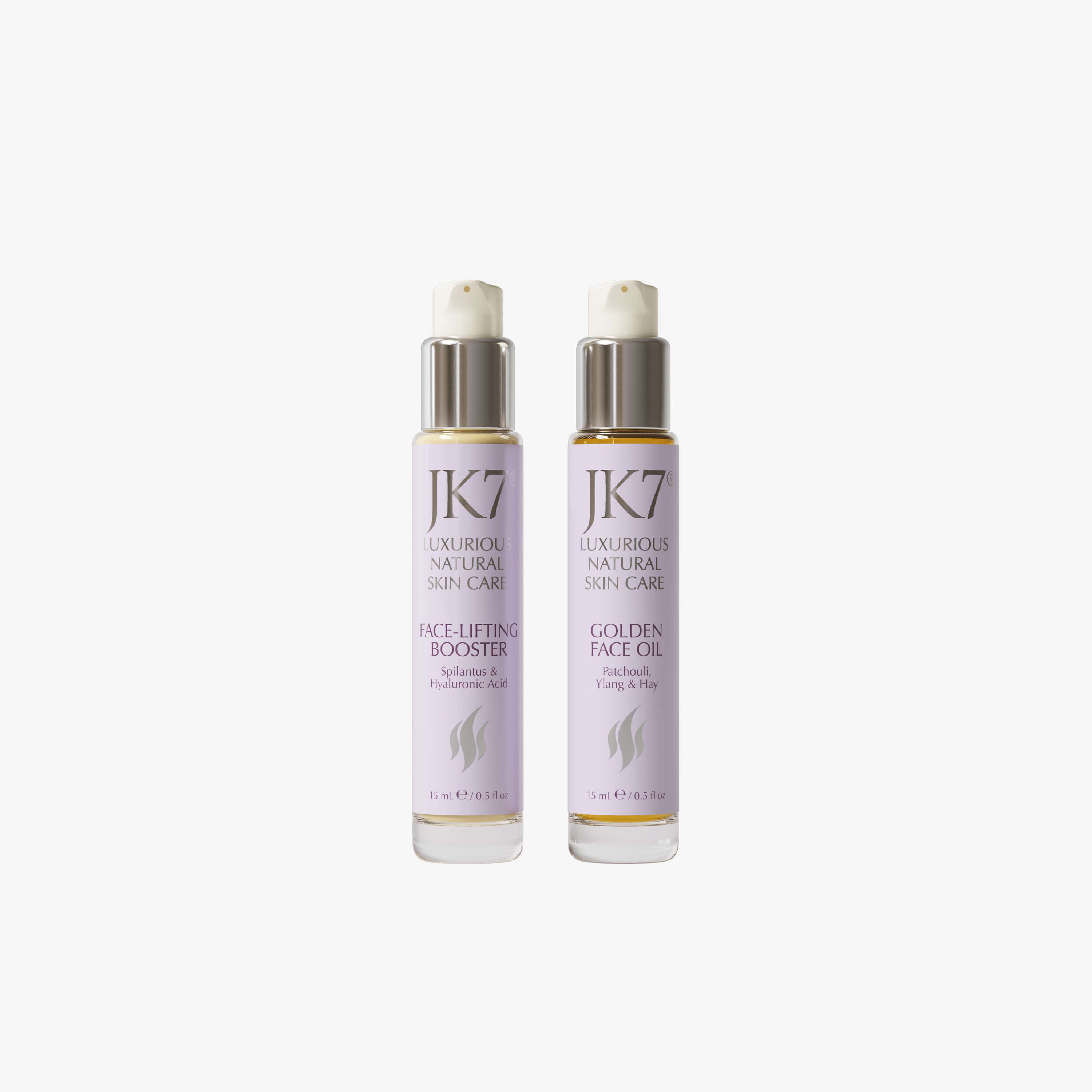 Natural Lifting Ritual Duo
