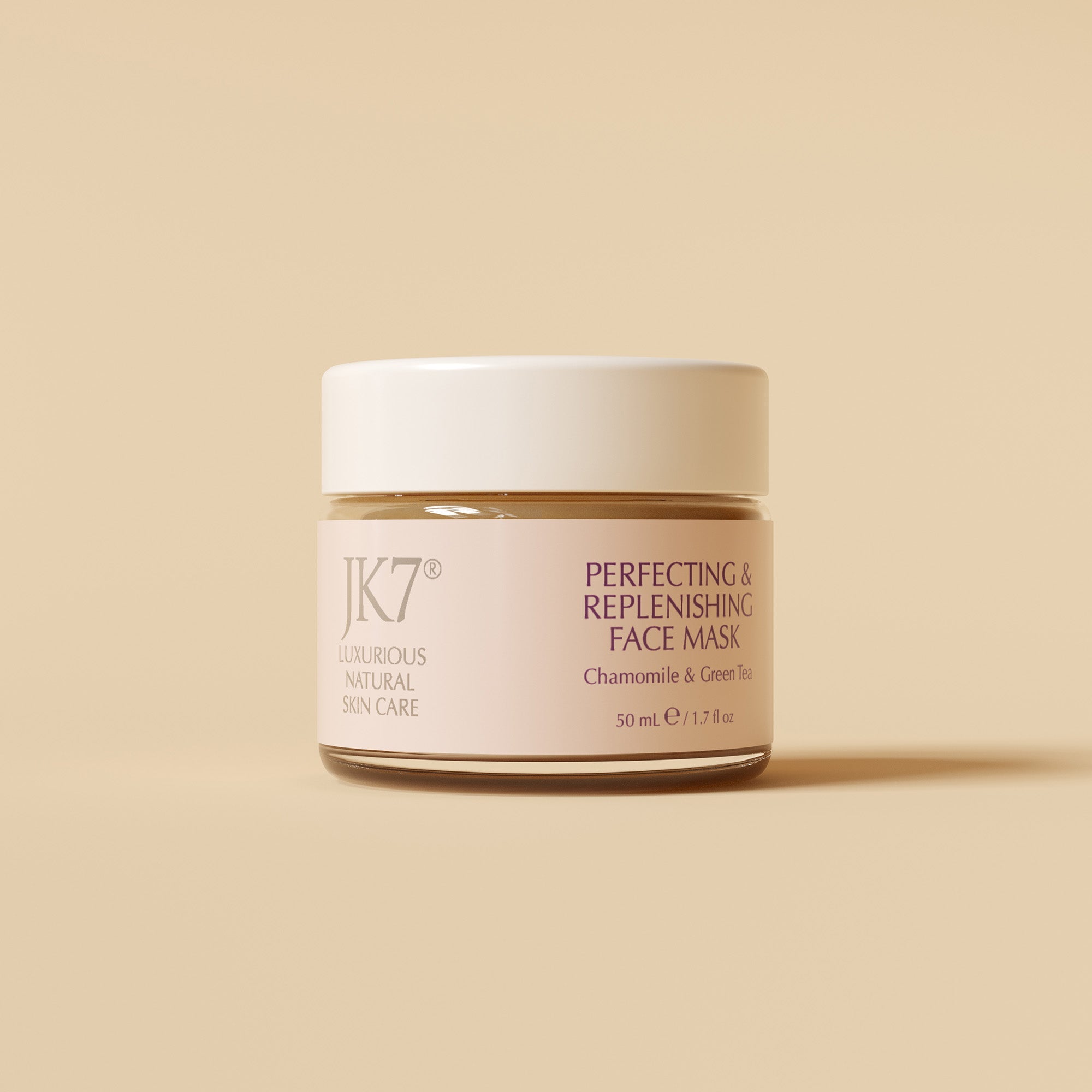 Replenishing Face Mask