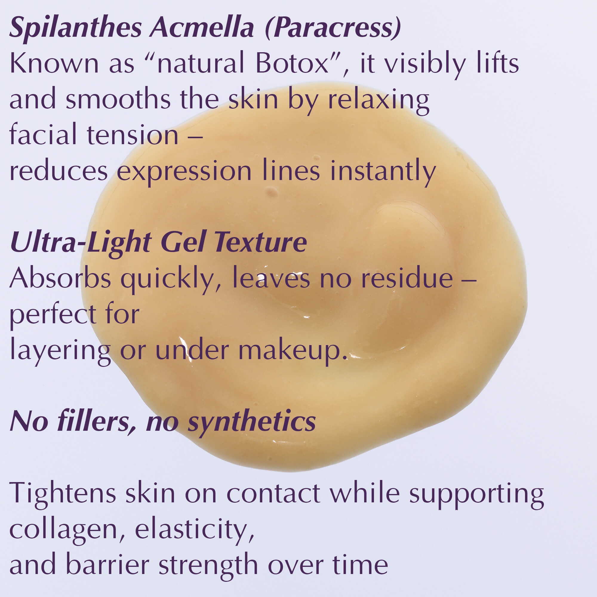 Face – Lifting Booster