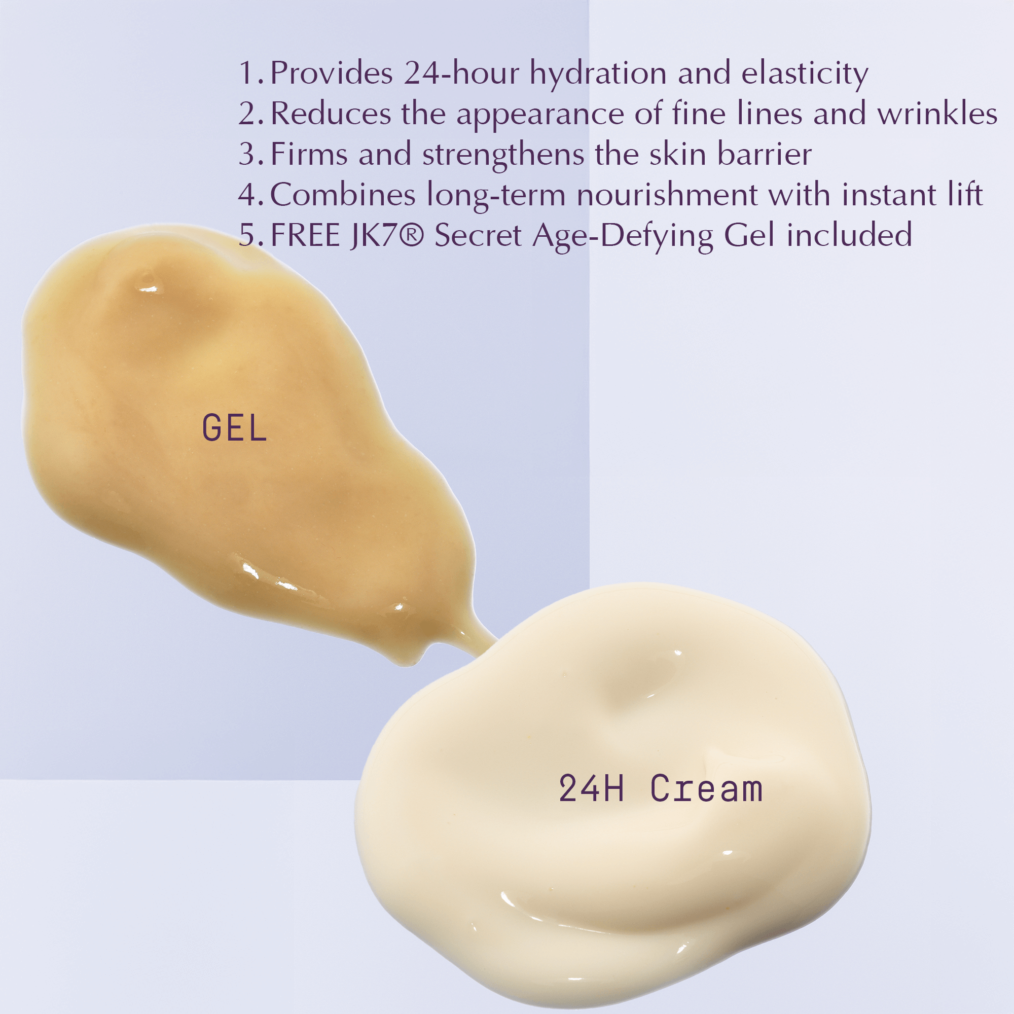 JK7® The 24H Renewal Offer – Limitierte Saison-Edition