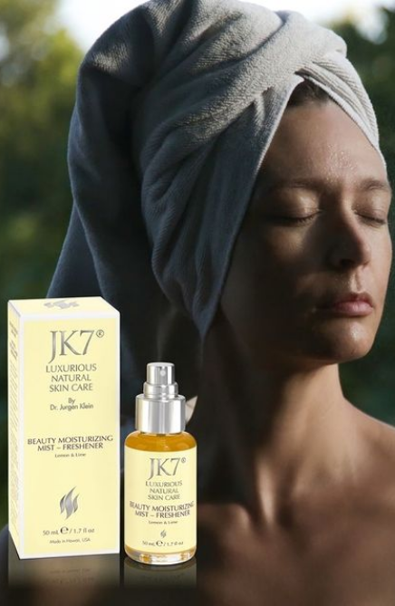 jk7 natural skin care