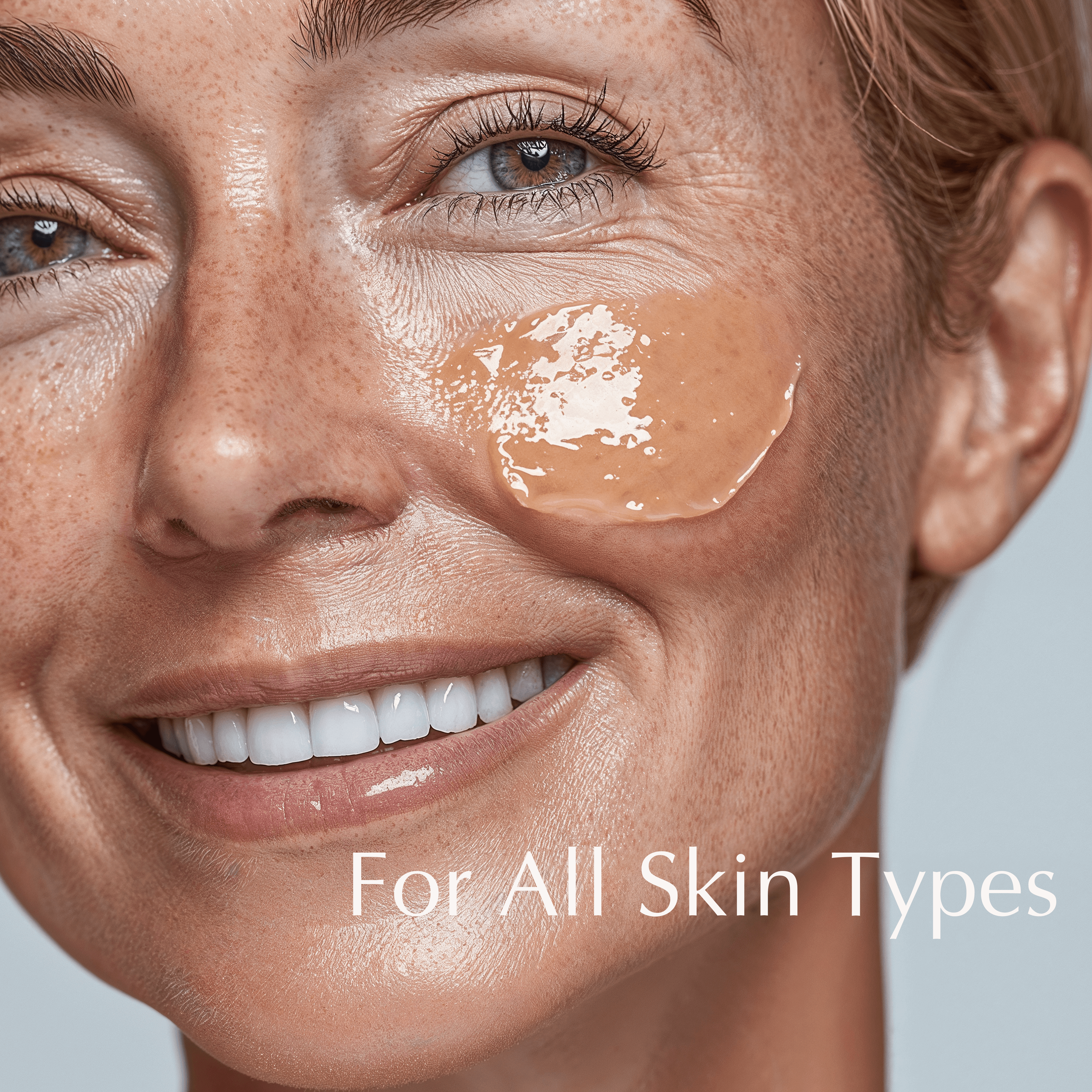 Rejuvenating Serum – Lotion