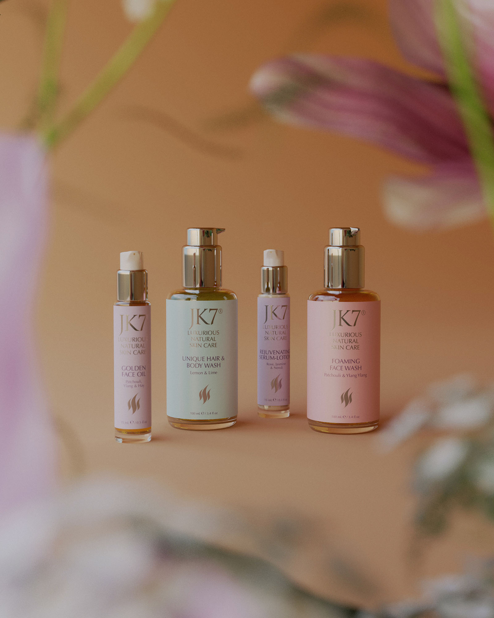Best-Selling Skincare Products by JK7®