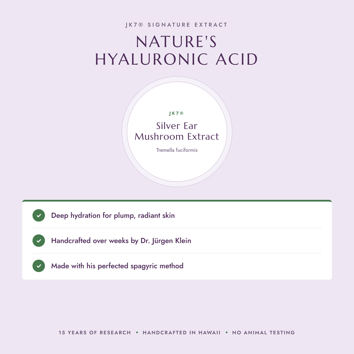 Face – Lifting Booster