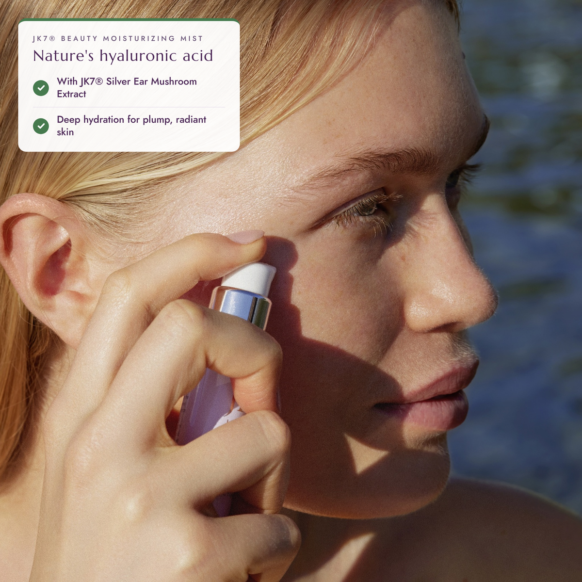 Rejuvenating Serum – Lotion
