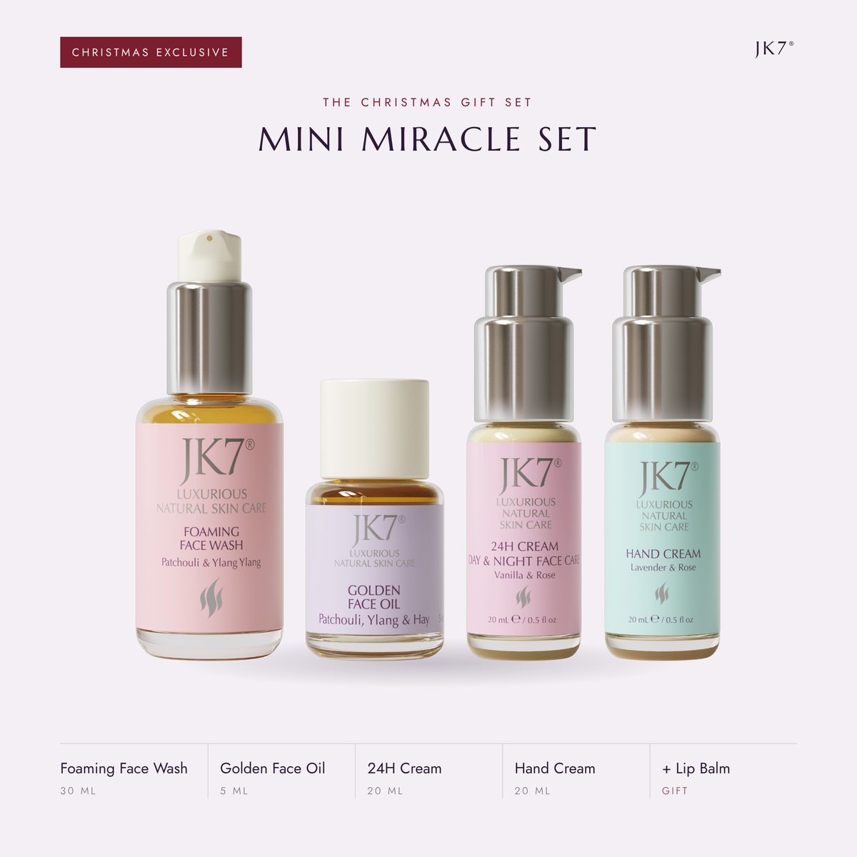 Mini Miracle Set