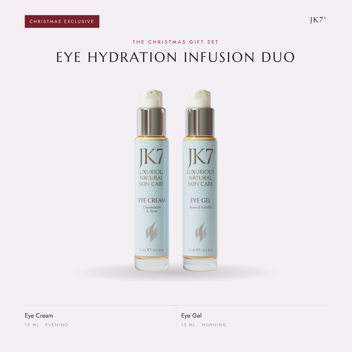 Eye Hydration Infusion Duo