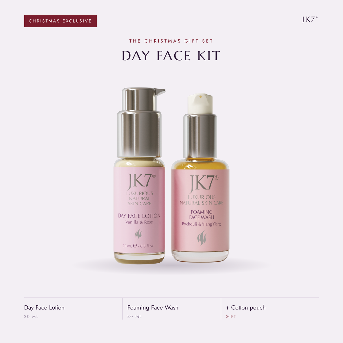 Day Face Kit