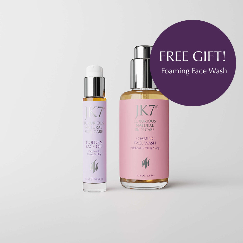 JK7® The Golden Cleanse Ritual – Seasonal Gift Set