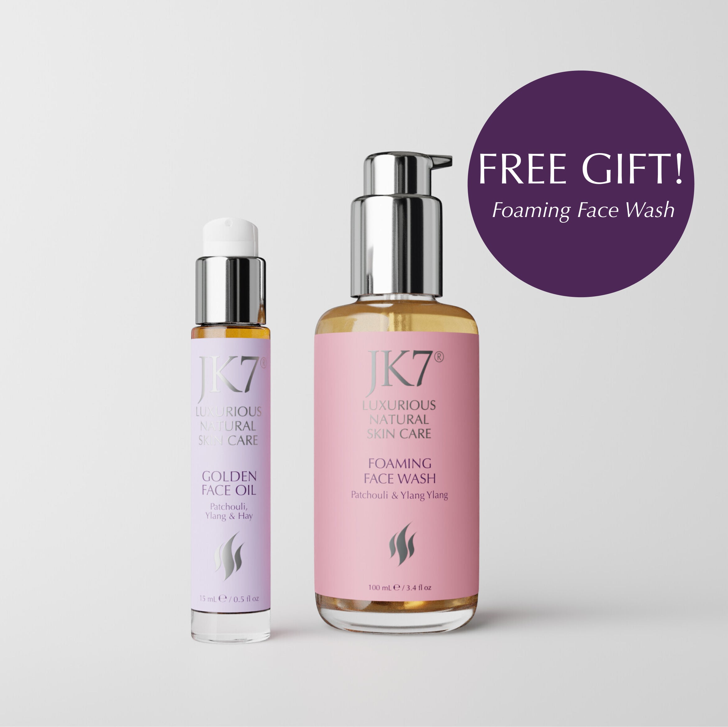 JK7® The Golden Cleanse Ritual – Seasonal Gift Set