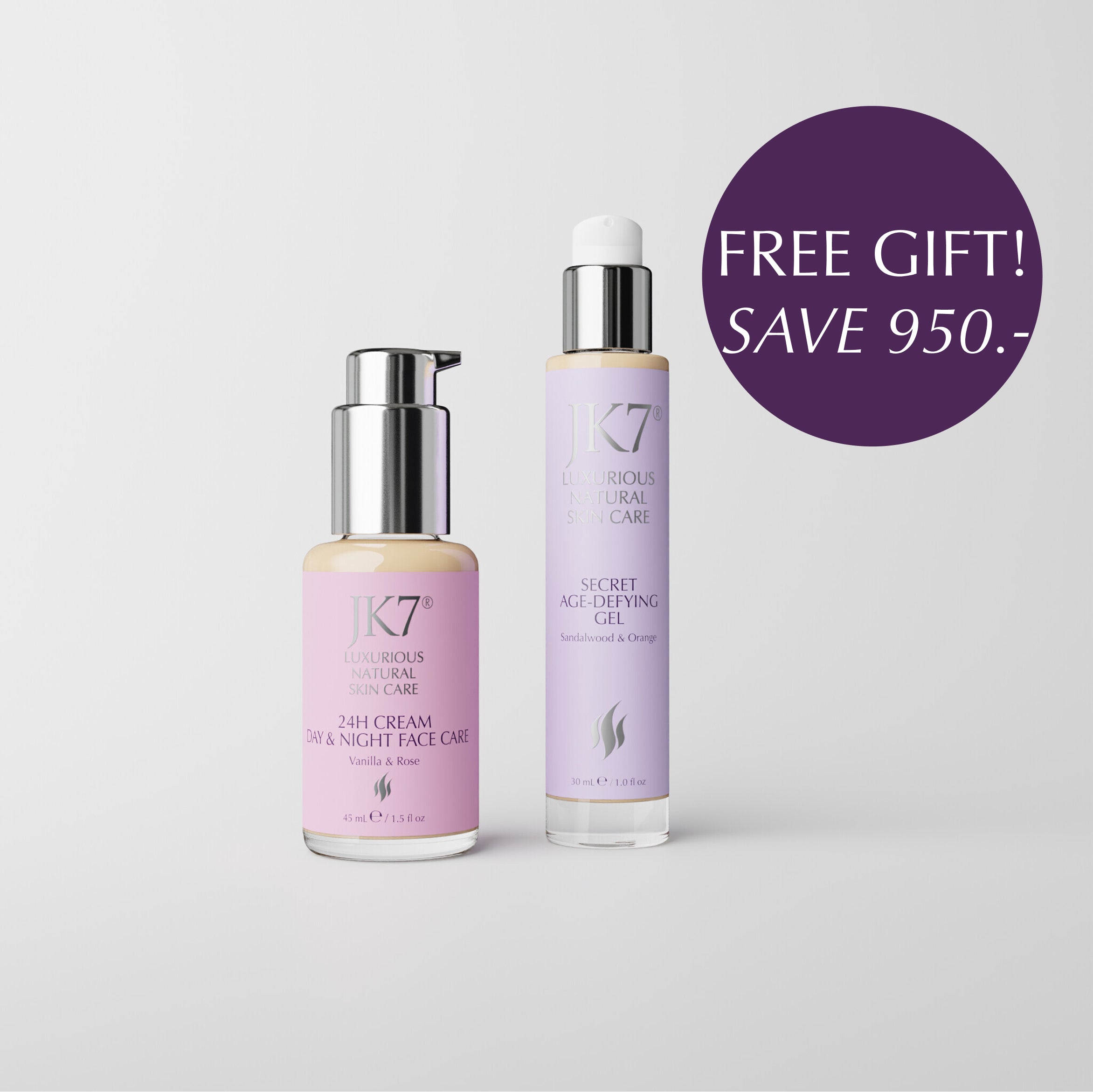 JK7® The 24H Renewal Offer – Seasonal Limited