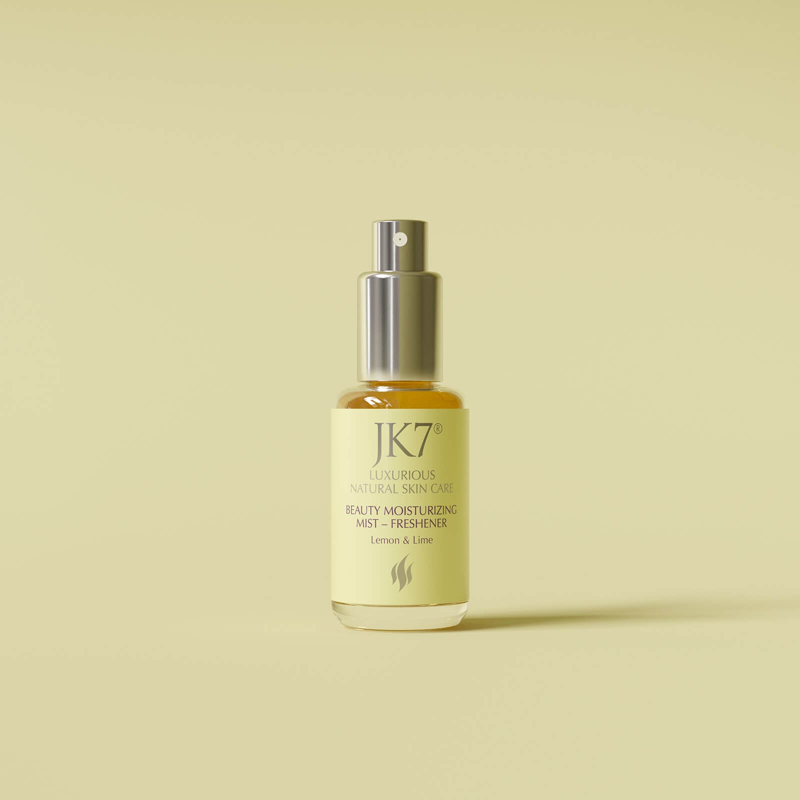 Beauty Moisturizing Mist – Toner Lemon & Lime