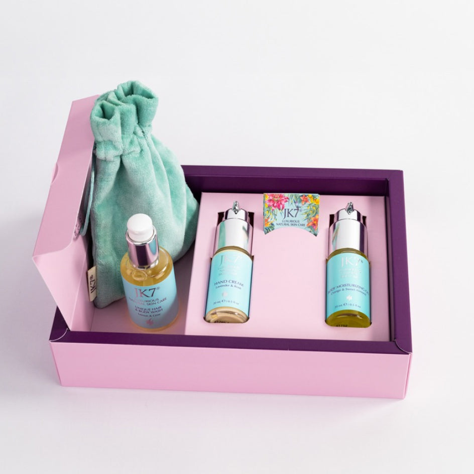 JK7® Body Moisture Gift Set