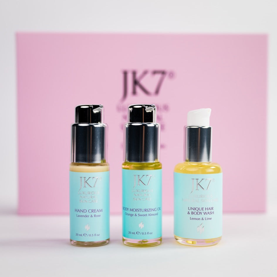 JK7® Body Moisture Gift Set