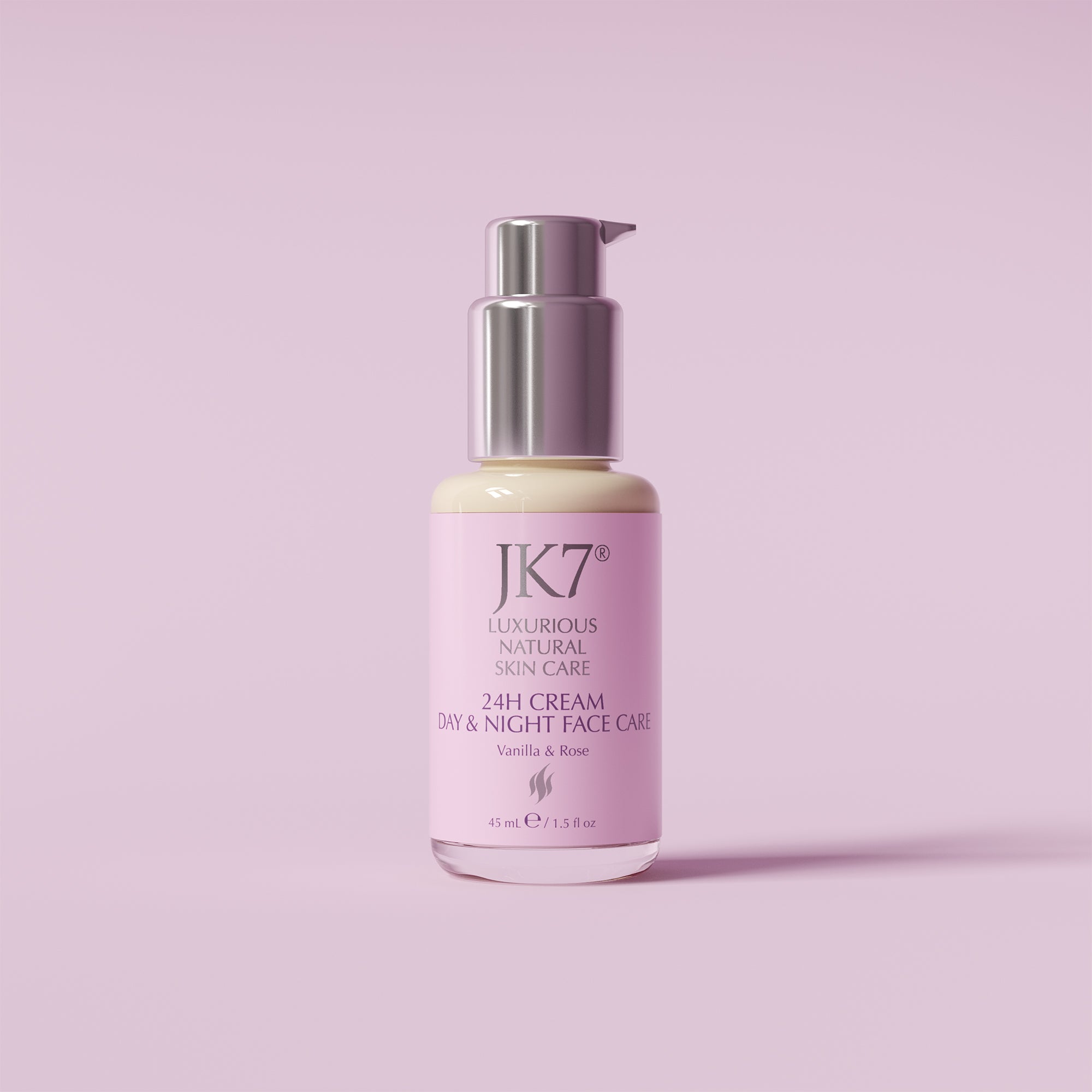 24h Cream – Regenerating Day & Night Face Care