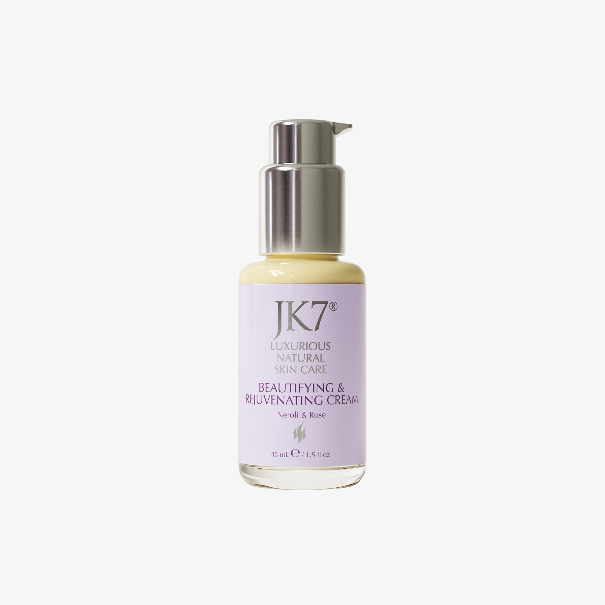 Beautifying & Rejuvenating Cream