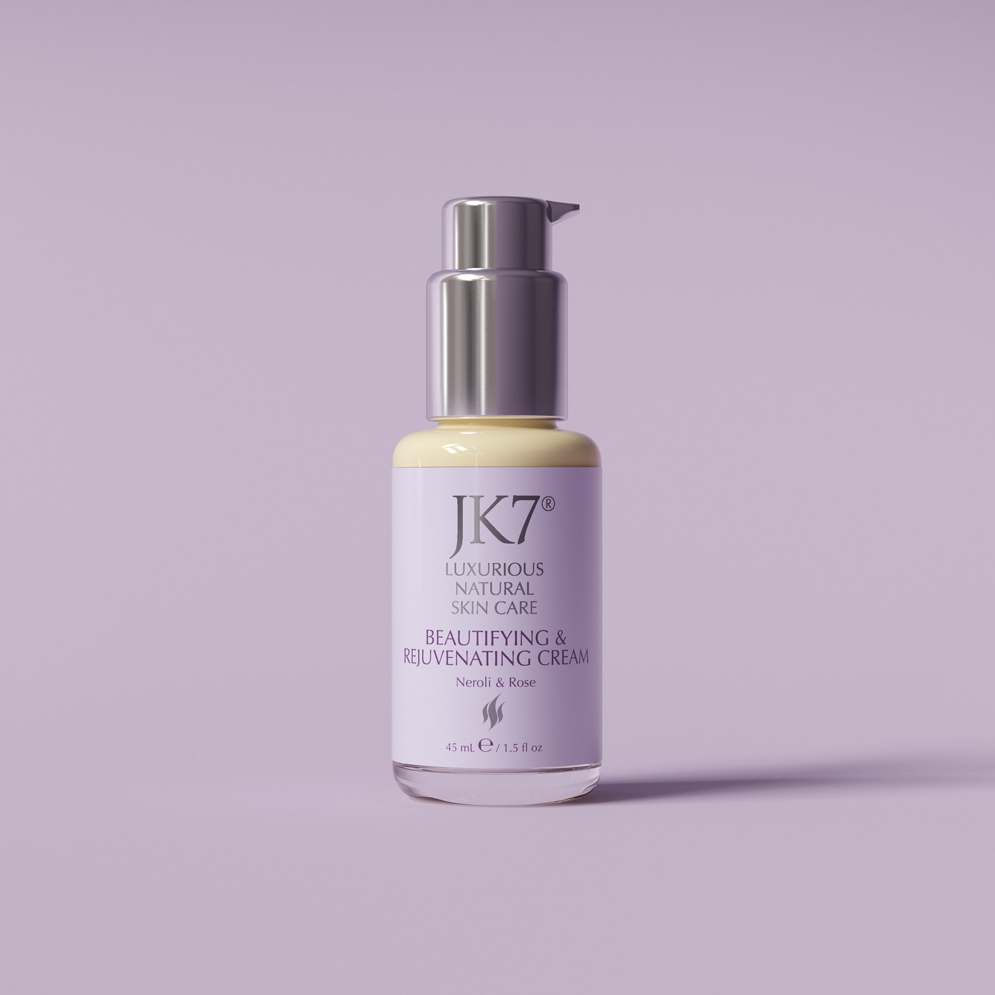 Beautifying & Rejuvenating Cream