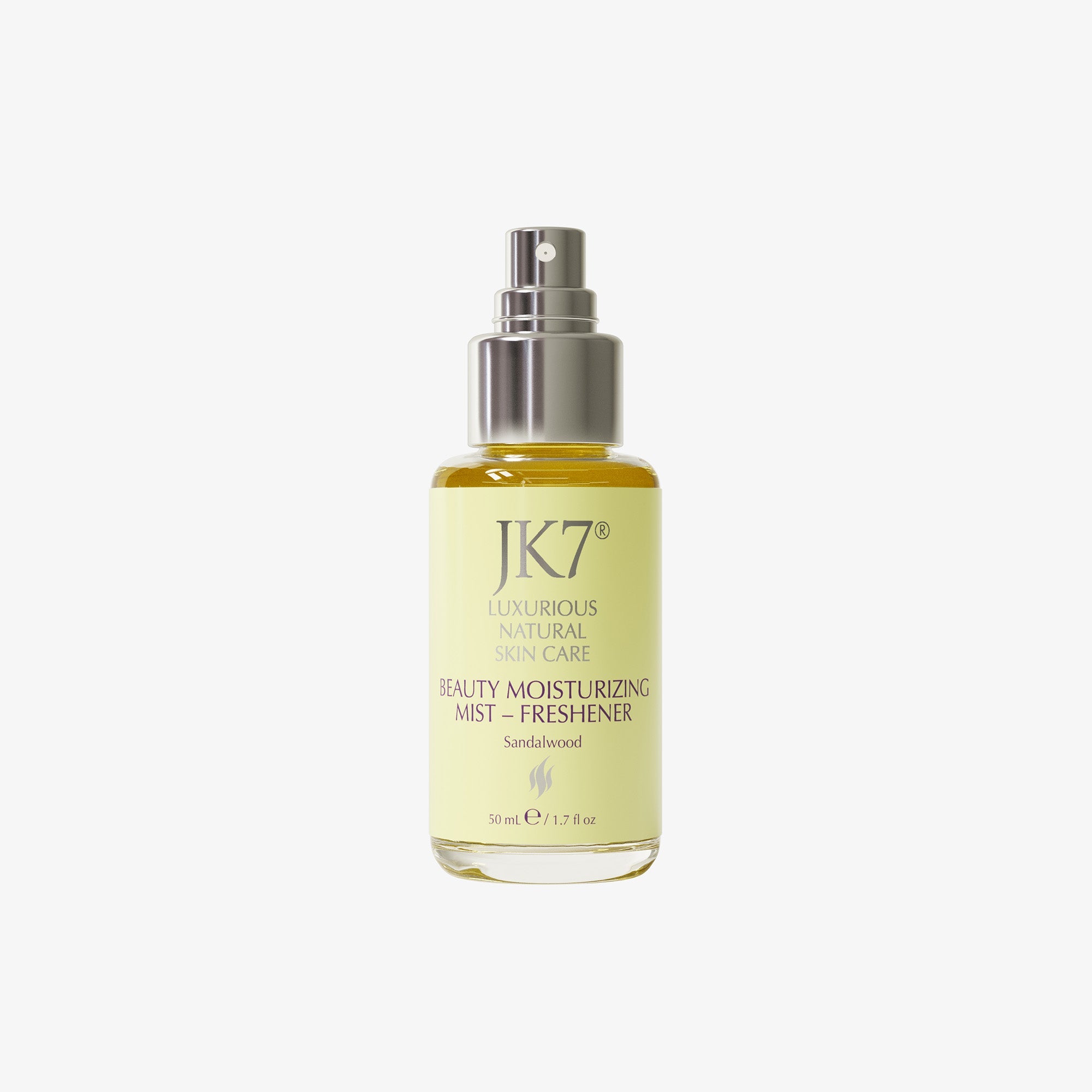 Beauty Moisturizing Mist – Toner Sandalwood