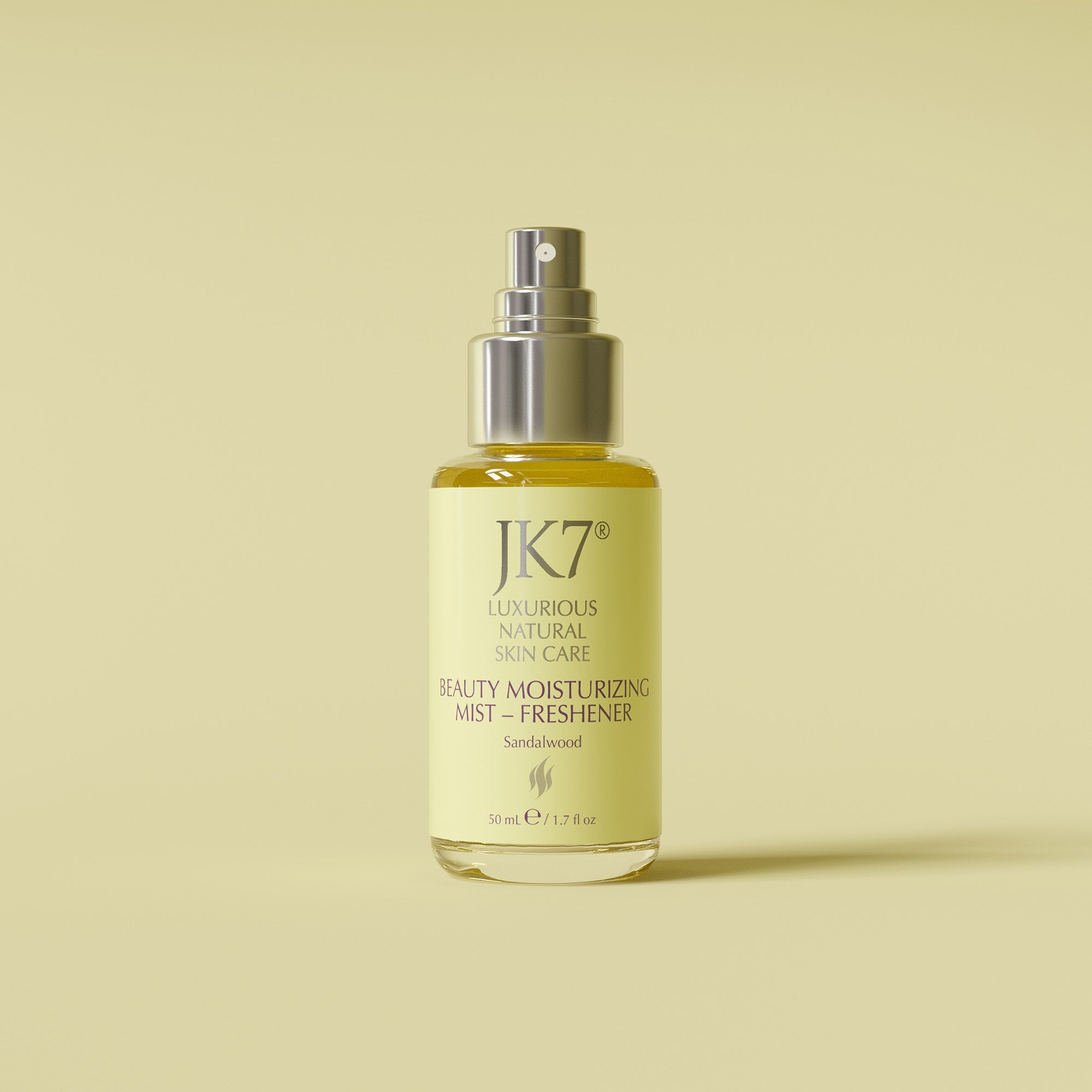 Beauty Moisturizing Mist – Toner Sandalwood