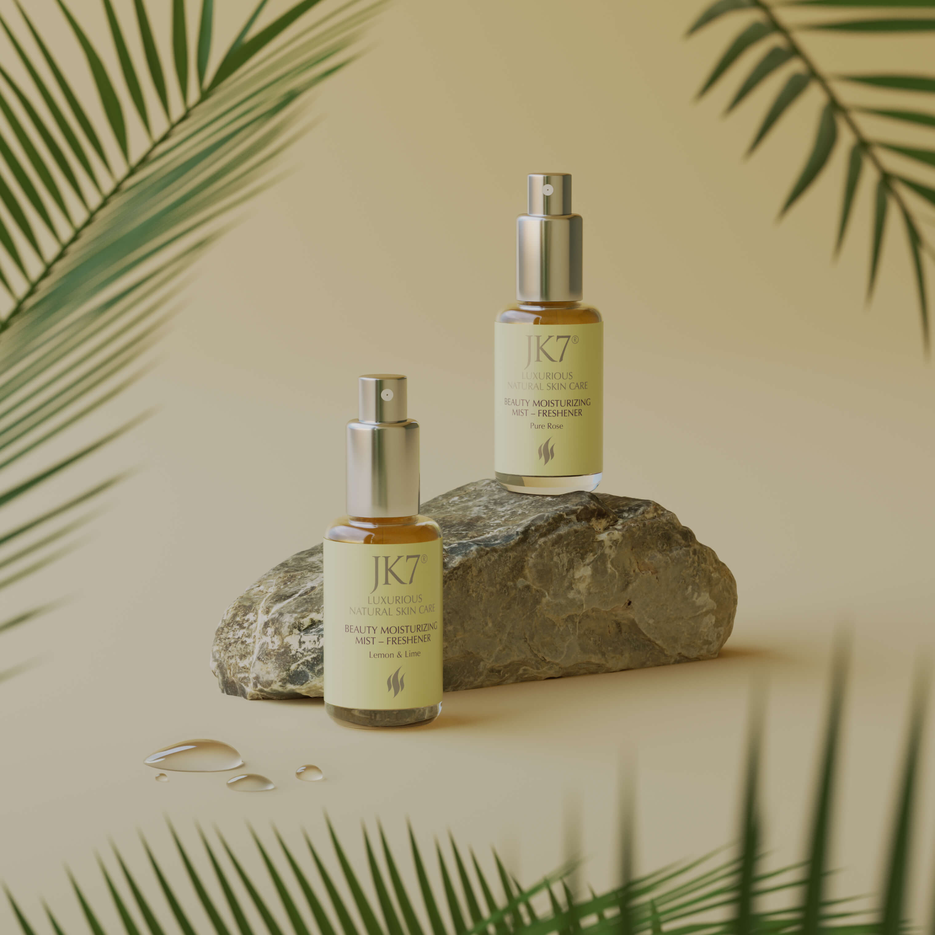 Freshener Toner Duo