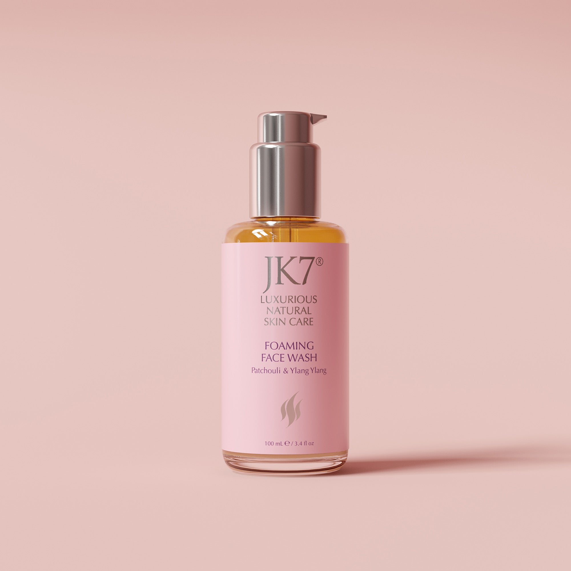 Foaming Face Wash