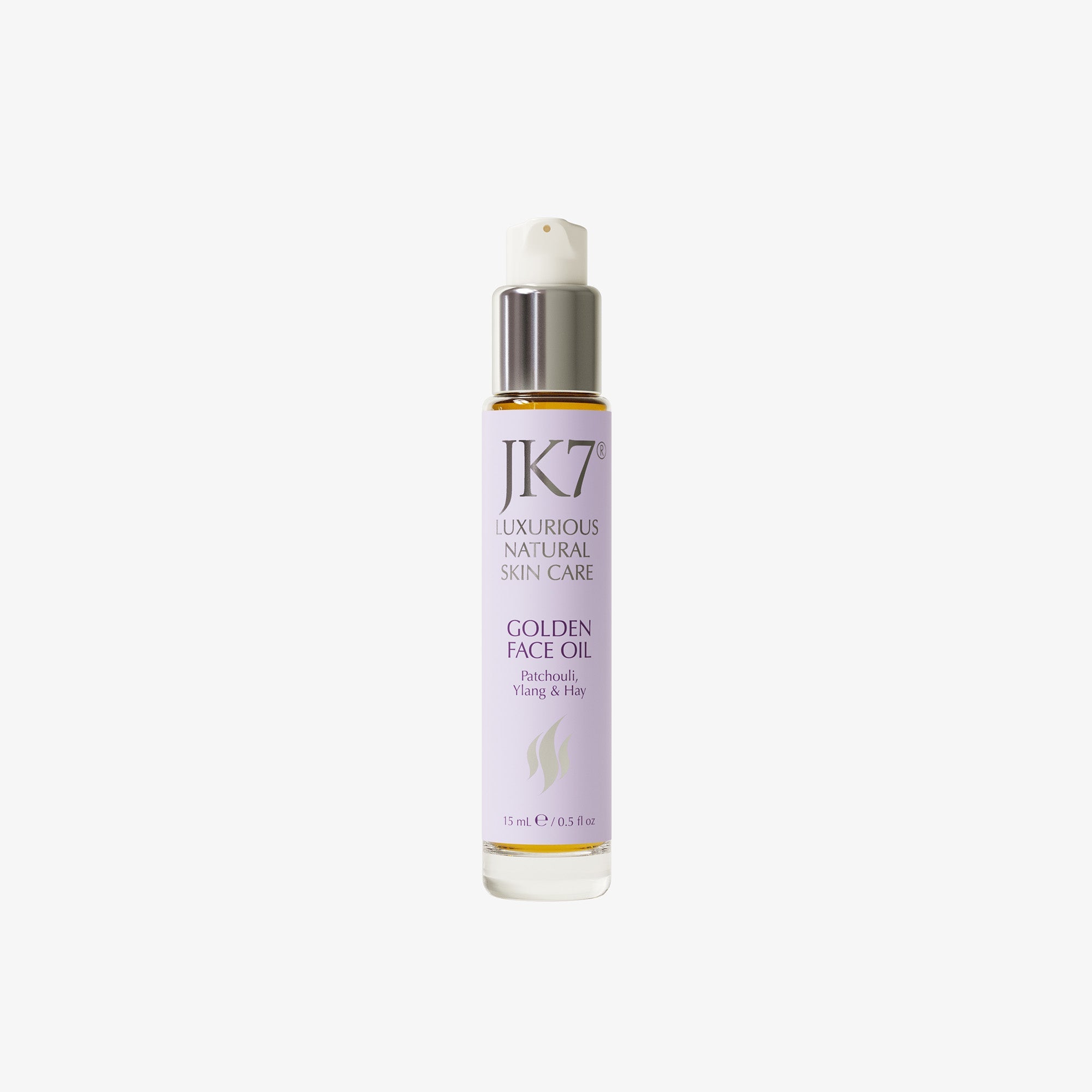 Golden Face Oil