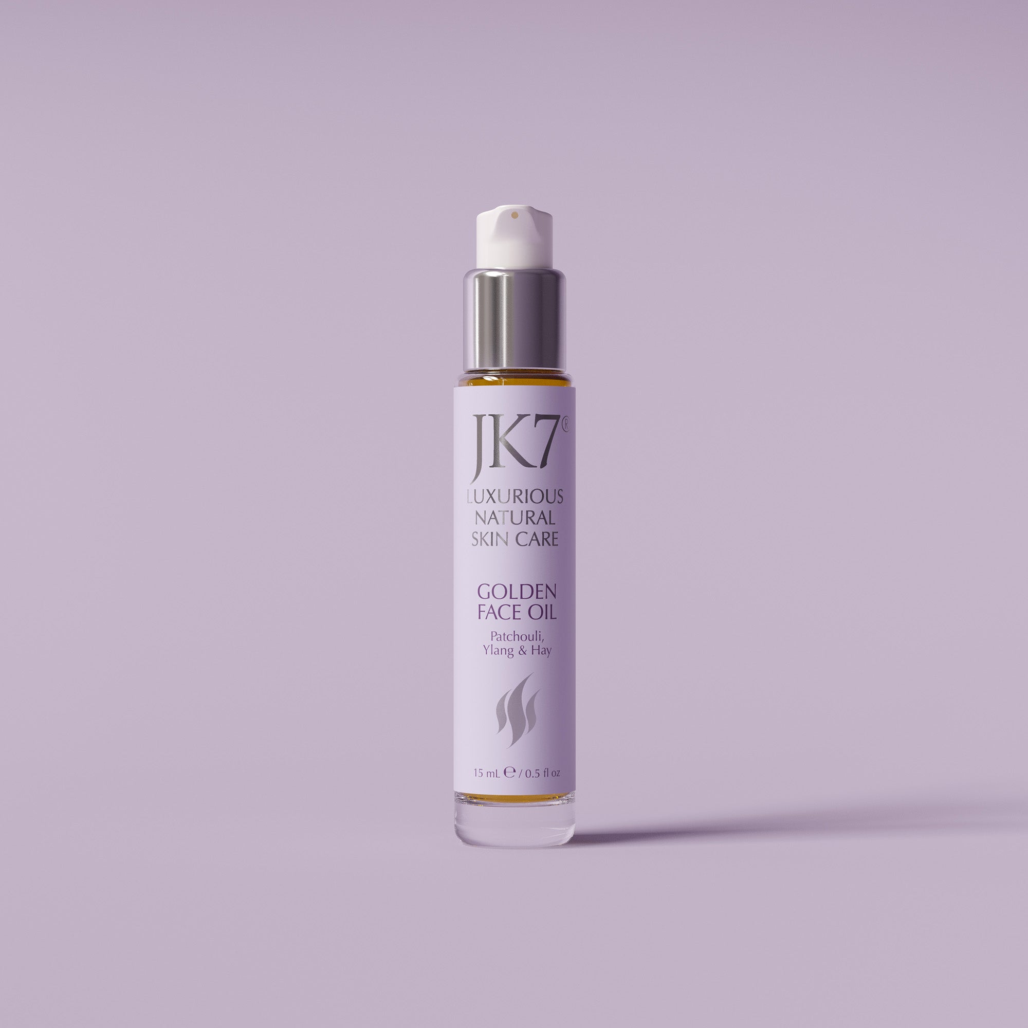 Golden Face Oil