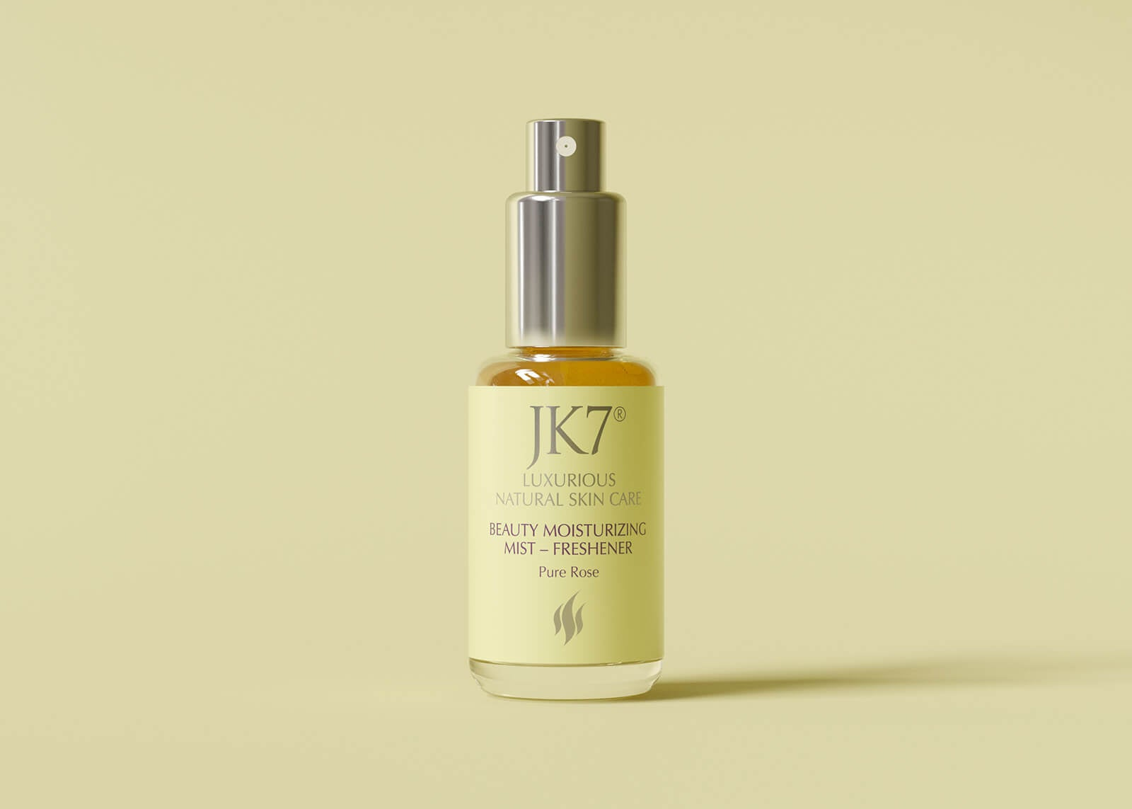 JK7 Mist Toner Pure Rose
