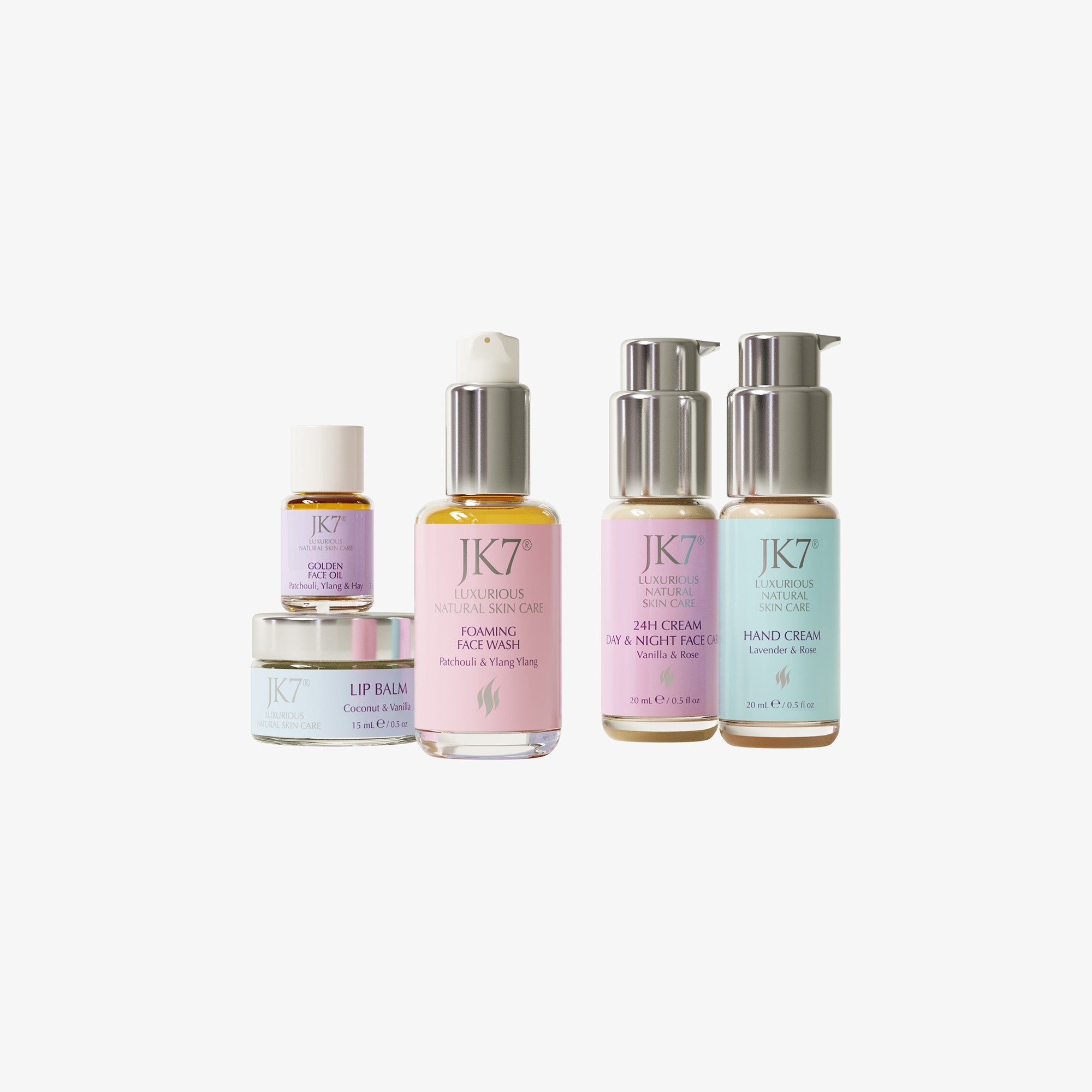 All Products – JK7® Skincare