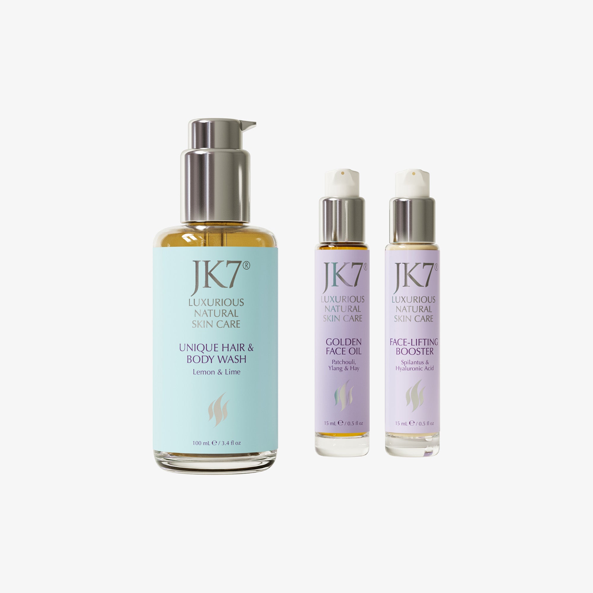 Natural Lifting Ritual Collection