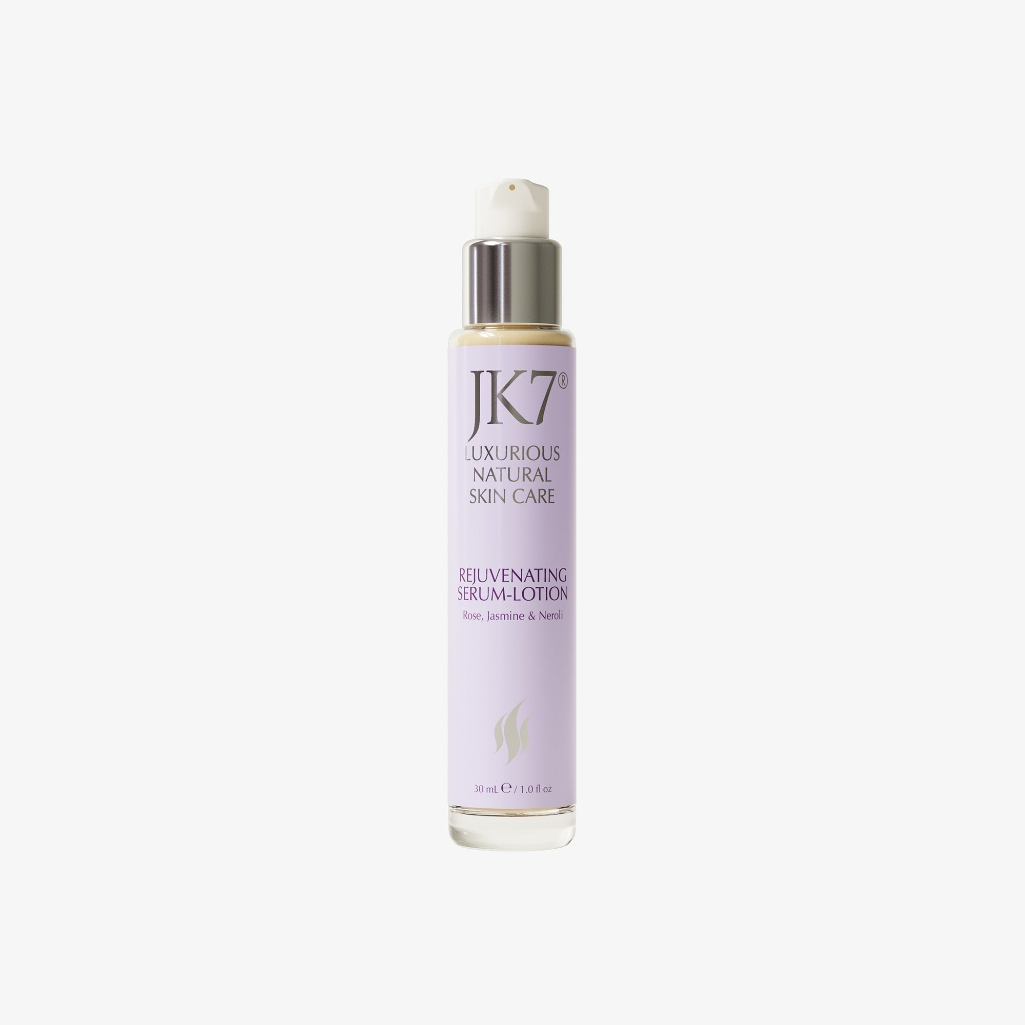 Rejuvenating Serum – Lotion