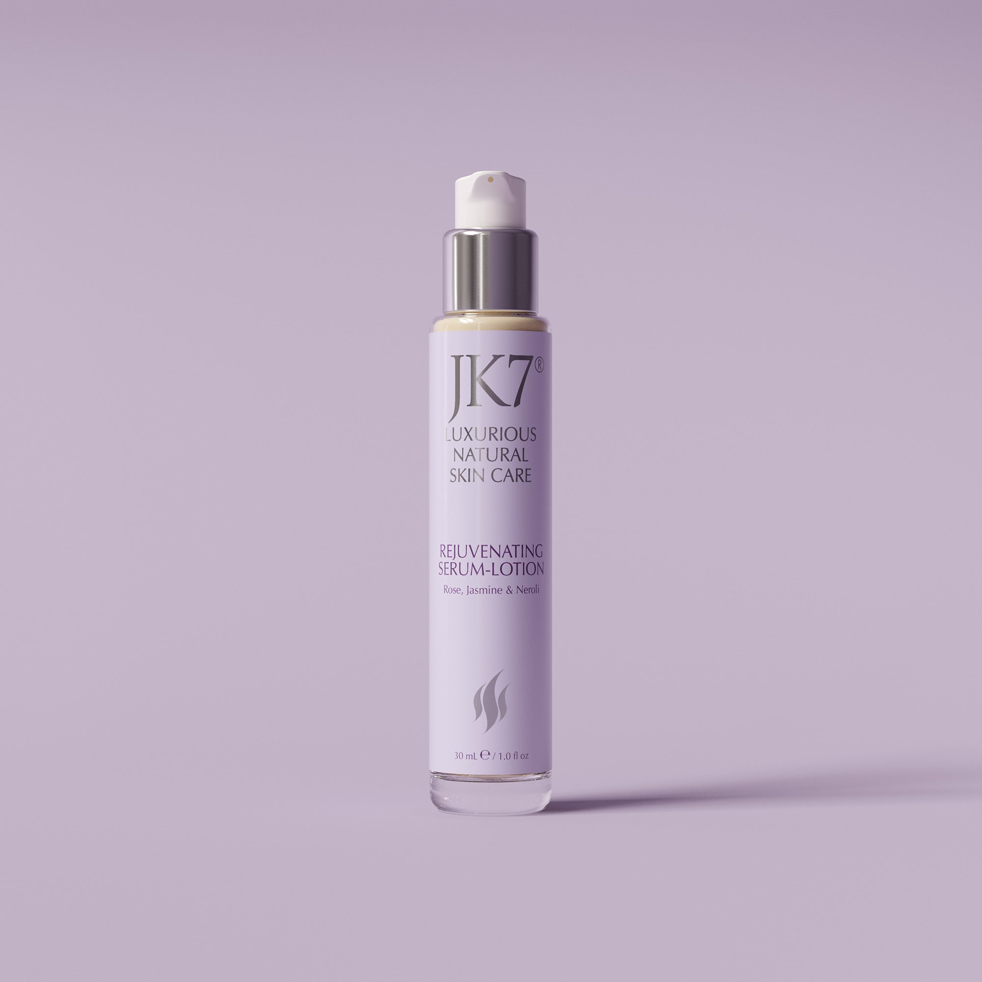Rejuvenating Serum – Lotion