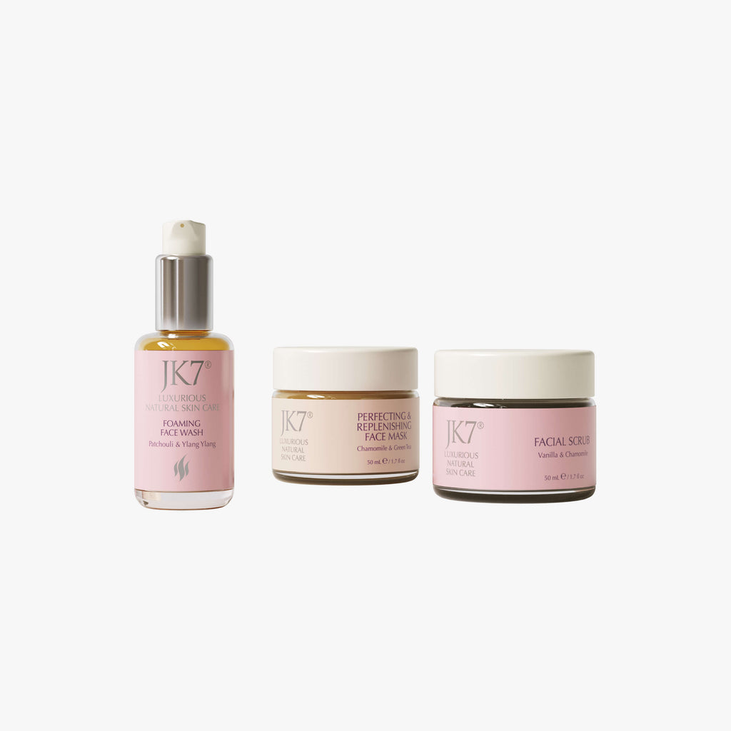 JK7® At-Home Spa Experience Set | Luxury Spa Ritual