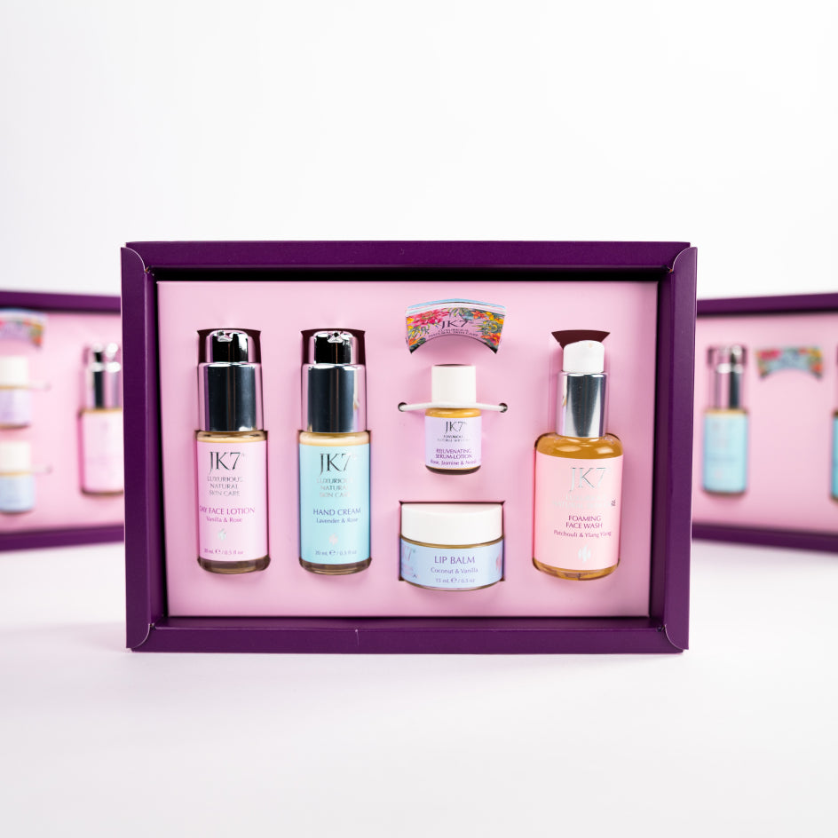 JK7® Dry Skin Rescue Gift Set