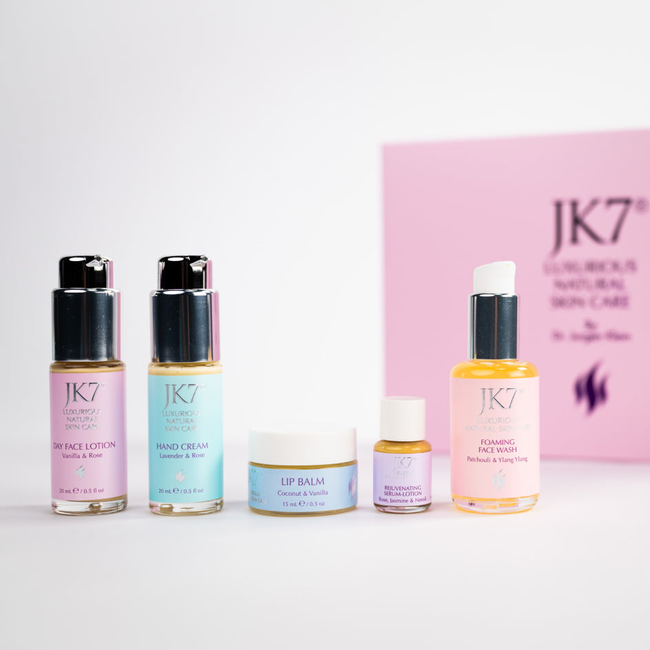 JK7® Dry Skin Rescue Gift Set