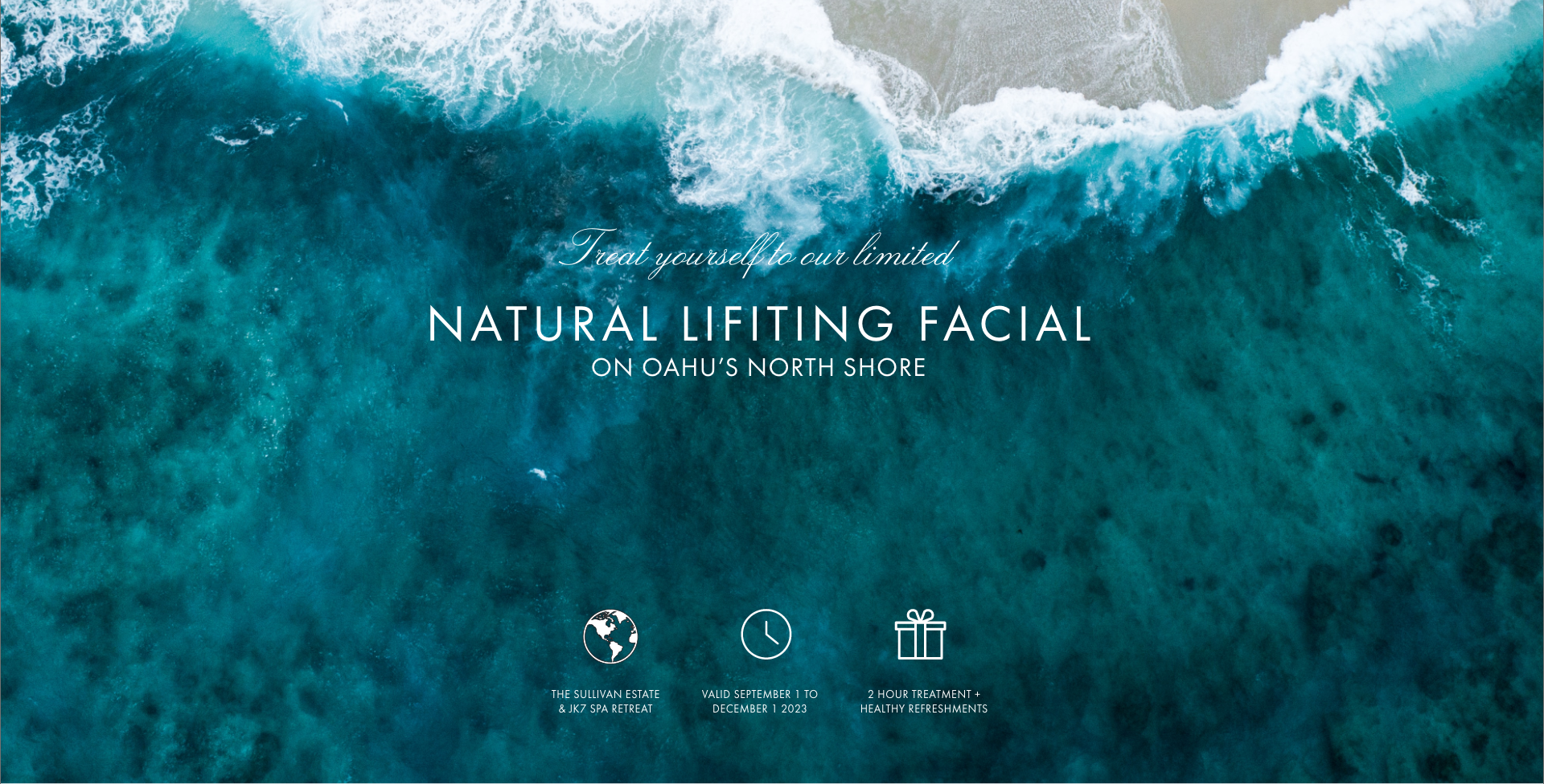 Natural Lifting Facial