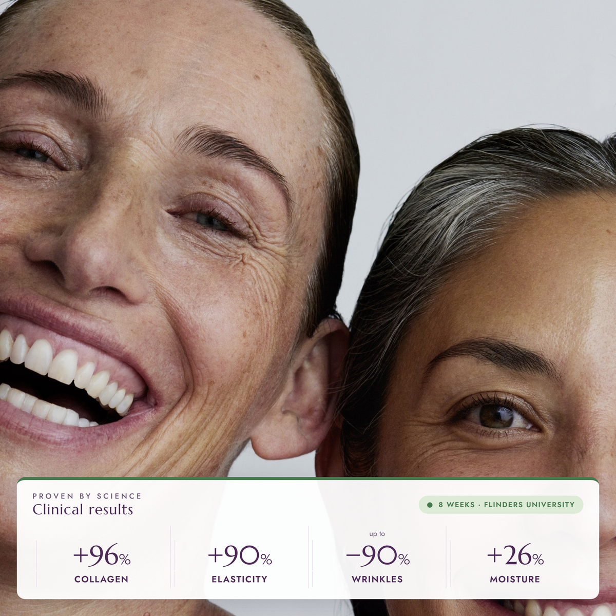 Foaming Face Wash appication